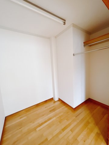 【中古戸建】熊谷市瀬南の洋室|■WIC（ウォークインクローゼット）