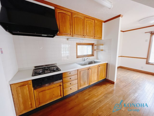 【中古戸建】熊谷市瀬南のキッチン|■キッチン