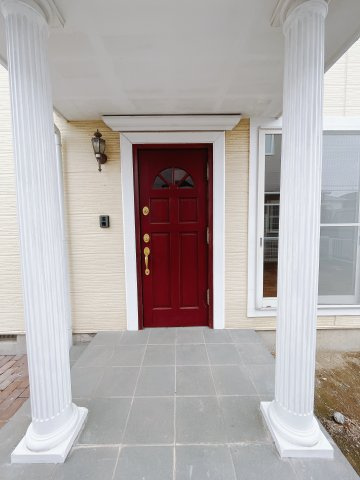 【中古戸建】熊谷市瀬南の玄関|■玄関