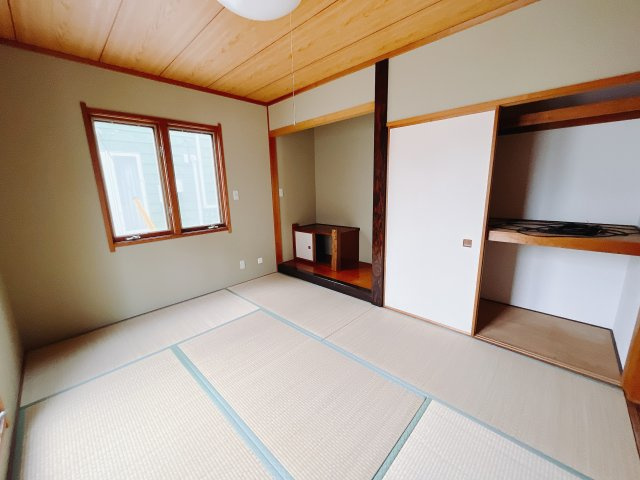【中古戸建】熊谷市瀬南の和室|■1階和室