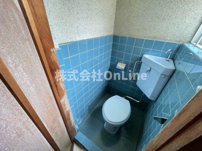 【トイレ】 | 高安マンション