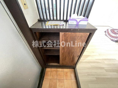 【収納】 | 高安マンション