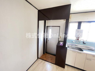 【玄関】 | 高安マンション