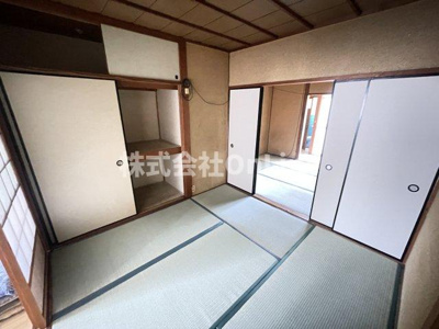 【和室】 | 高安マンション