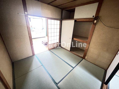 【内装】 | 高安マンション