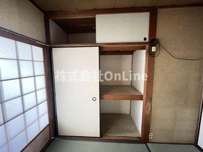 【収納】 | 高安マンション