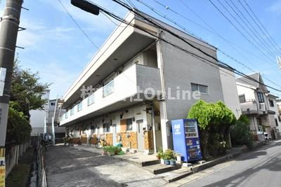 【外観】 | 高安マンション