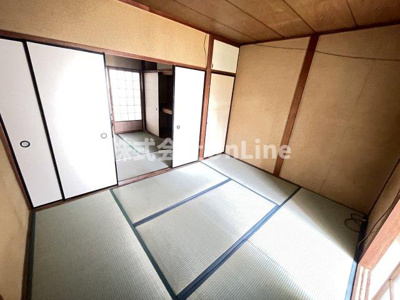 【和室】 | 高安マンション