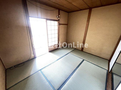 【和室】 | 高安マンション