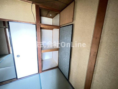 【収納】 | 高安マンション