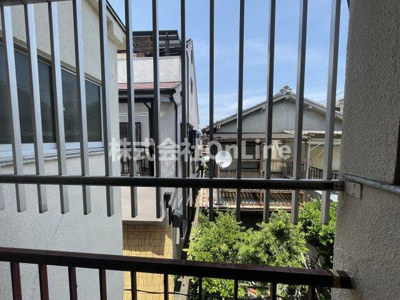 【展望】 | 高安マンション