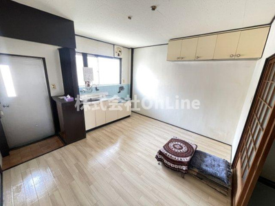 【居間・リビング】 | 高安マンション