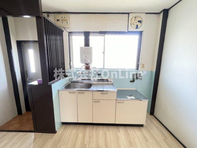 【キッチン】 | 高安マンション