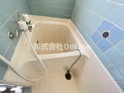 【浴室】 | 高安マンション