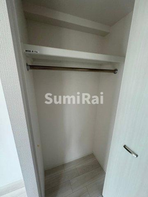 【収納】 | プロヴィスタ神戸三宮EAST