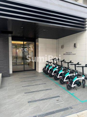 【エントランス】 | プロヴィスタ神戸三宮EAST