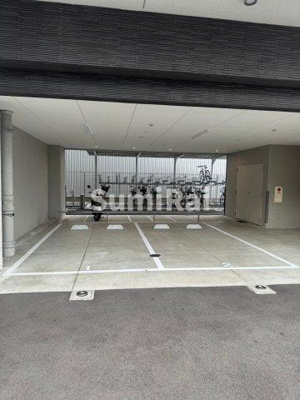 【駐車場】 | プロヴィスタ神戸三宮EAST