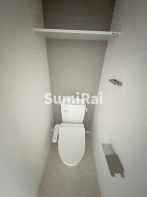 【トイレ】 | プロヴィスタ神戸三宮EAST