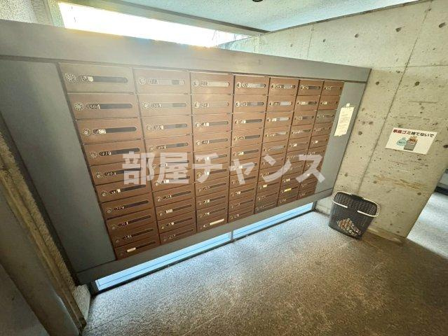 ノーサレンダーのその他共用部分