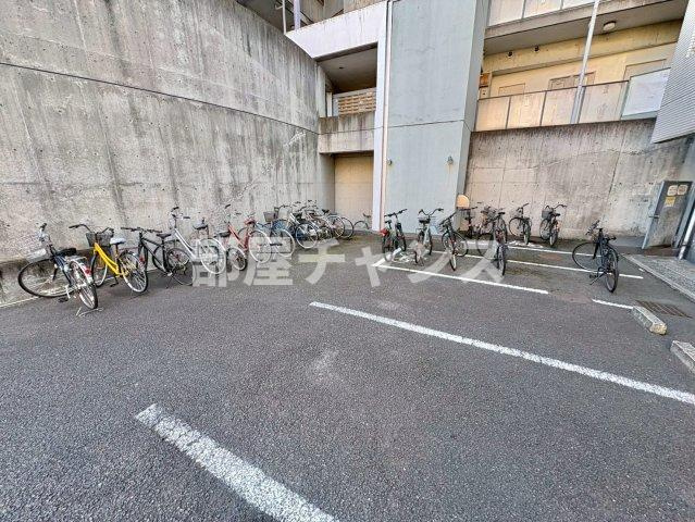 ノーサレンダーのその他共用部分