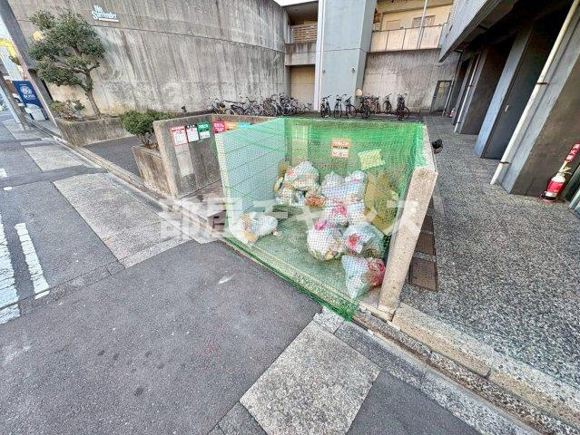ノーサレンダーのその他共用部分