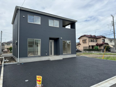 【外観】 | 深谷市萱場第６　 | ６号棟現地外観（2024年06月24日）撮影