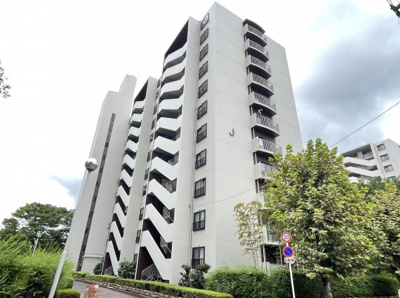 【外観】 | 南茨木駅前ハイタウンJ棟