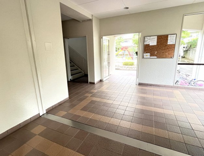 【エントランス】 | 南茨木駅前ハイタウンJ棟