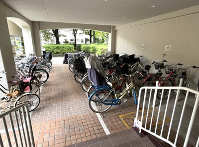 【その他共用部分】 | 南茨木駅前ハイタウンJ棟