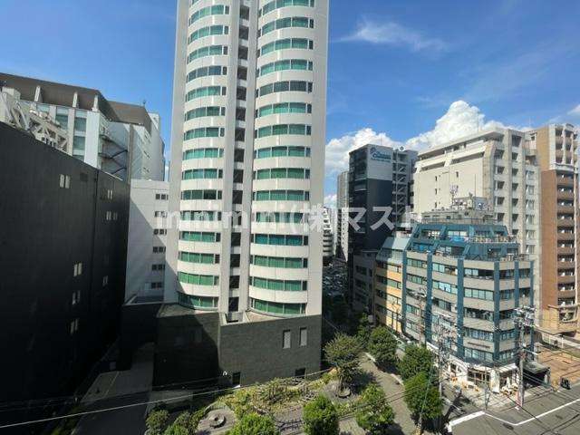 KDX堺筋本町レジデンスの外観パース