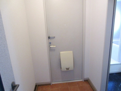 【玄関】 | コスモ壱番館