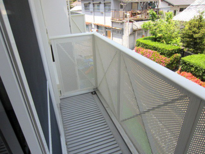 【バルコニー】 | コスモ壱番館