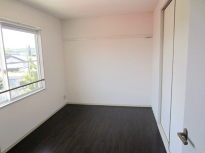 【寝室】 | コスモ壱番館