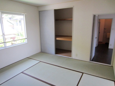 【寝室】 | コスモ壱番館