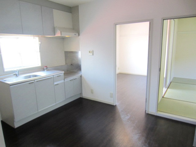 【居間・リビング】 | コスモ壱番館