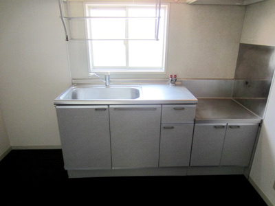 【キッチン】 | コスモ壱番館