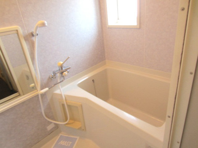 【浴室】 | コスモ壱番館