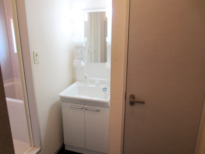 【洗面所】 | コスモ壱番館