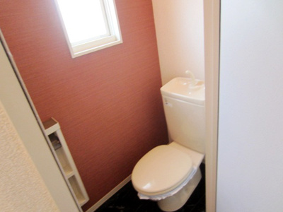 【トイレ】 | コスモ壱番館