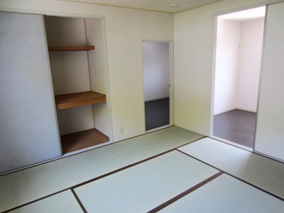 【寝室】 | コスモ壱番館