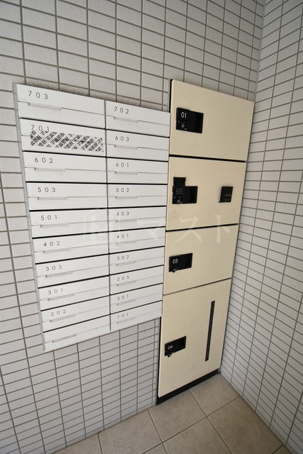 JESUS SQUARE nippombashiの設備