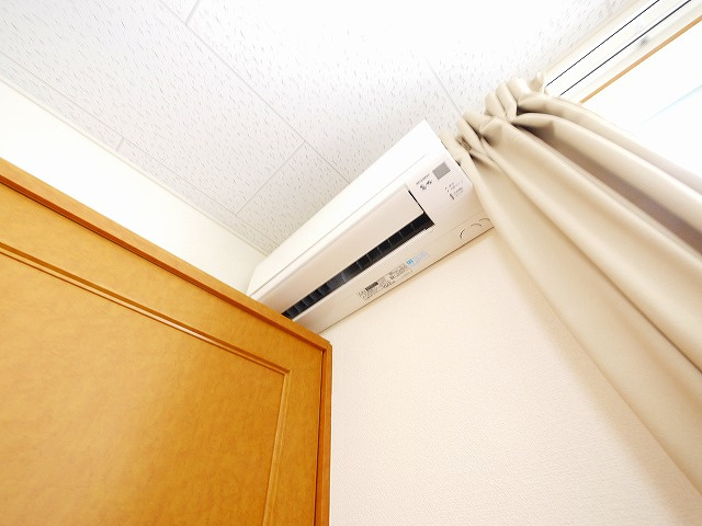 レオパレスＳＡＷＡＨの設備|エアコンつき
