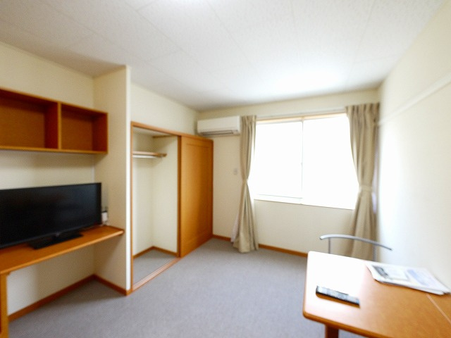 レオパレスＳＡＷＡＨの内装|過ごしやすい室内です