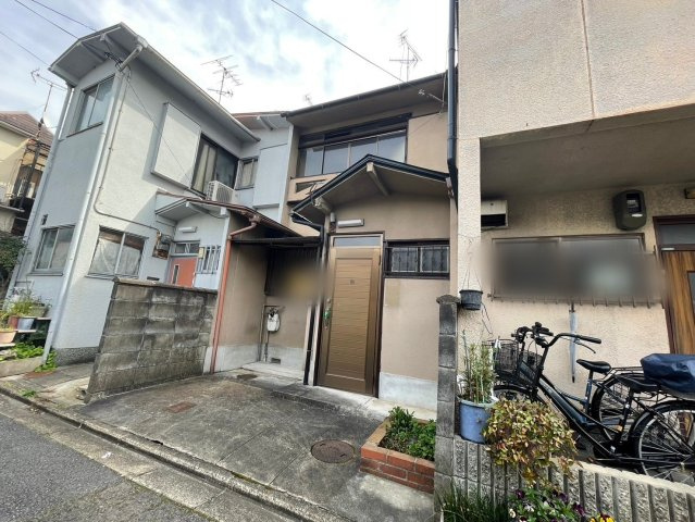 太秦安井辰巳町