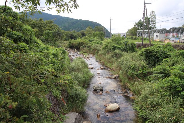 高島市マキノ町白谷　建築条件無し売土地
