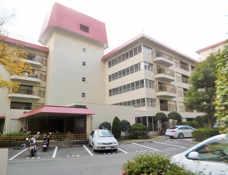 クローバーハイツ森小路4号棟の画像