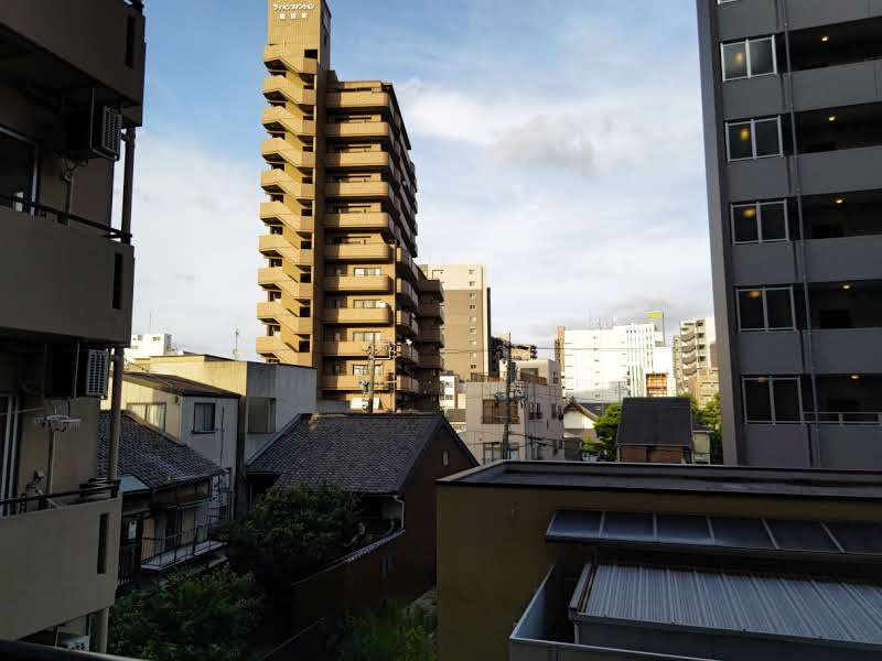 ライオンズマンション橦木の展望|ライオンズマンション橦木