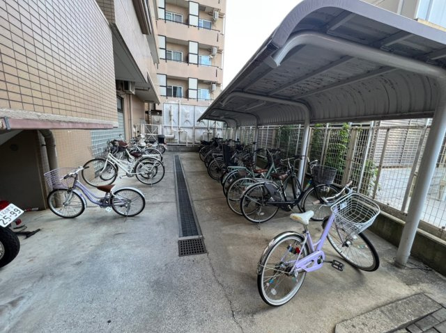 ライオンズマンション橦木のその他共用部分|ライオンズマンション橦木