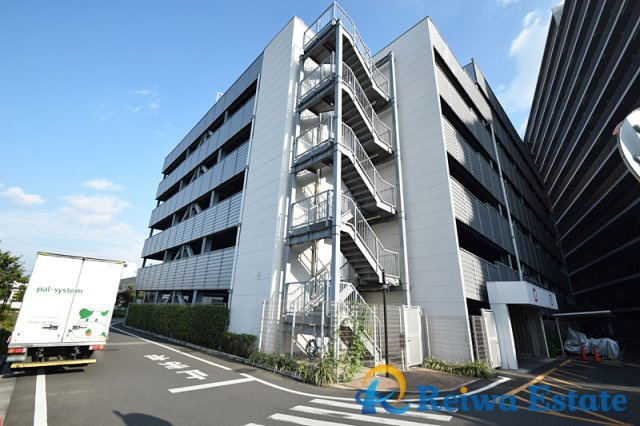 ライオンズ茅ヶ崎ザ・アイランズⅡ街区の駐車場