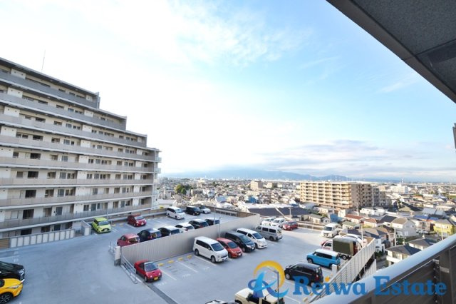 ライオンズ茅ヶ崎ザ・アイランズⅡ街区の駐車場